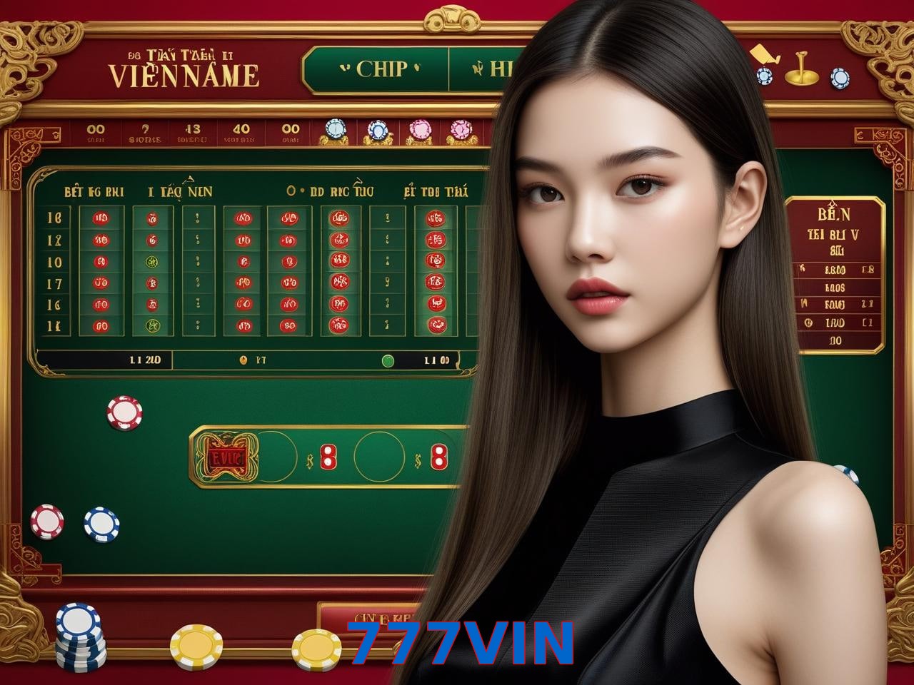 777VIN