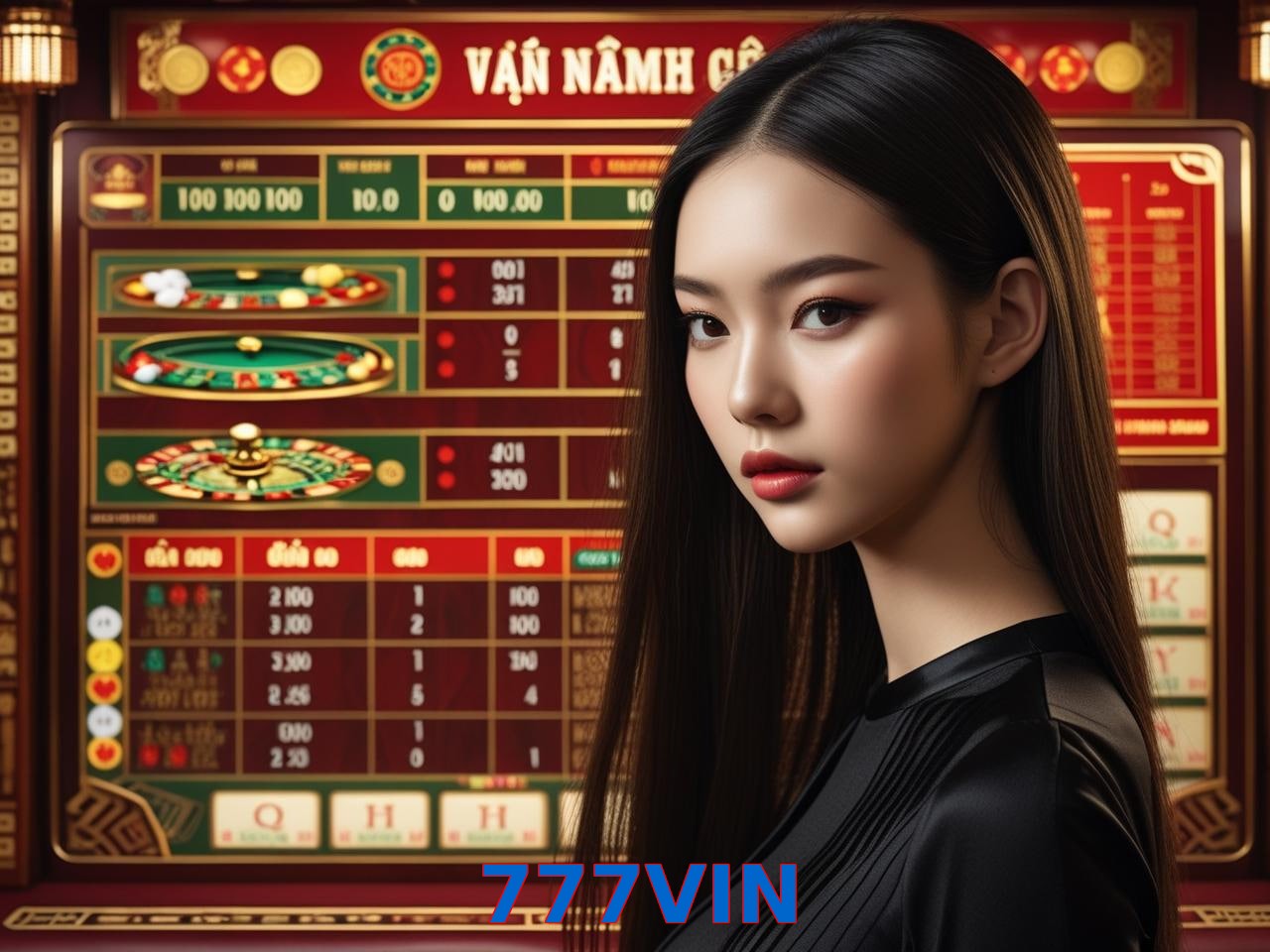 777VIN