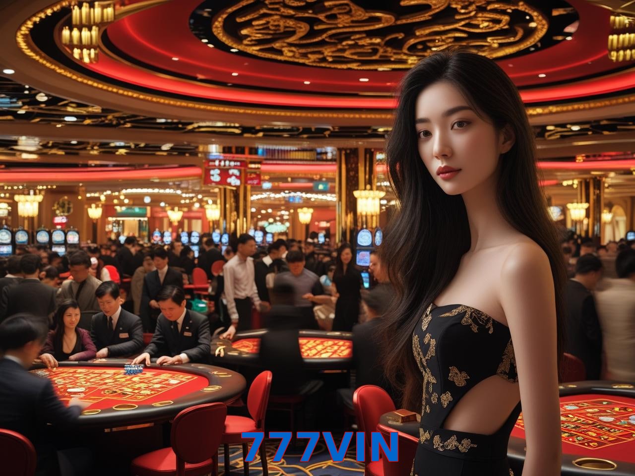 777VIN