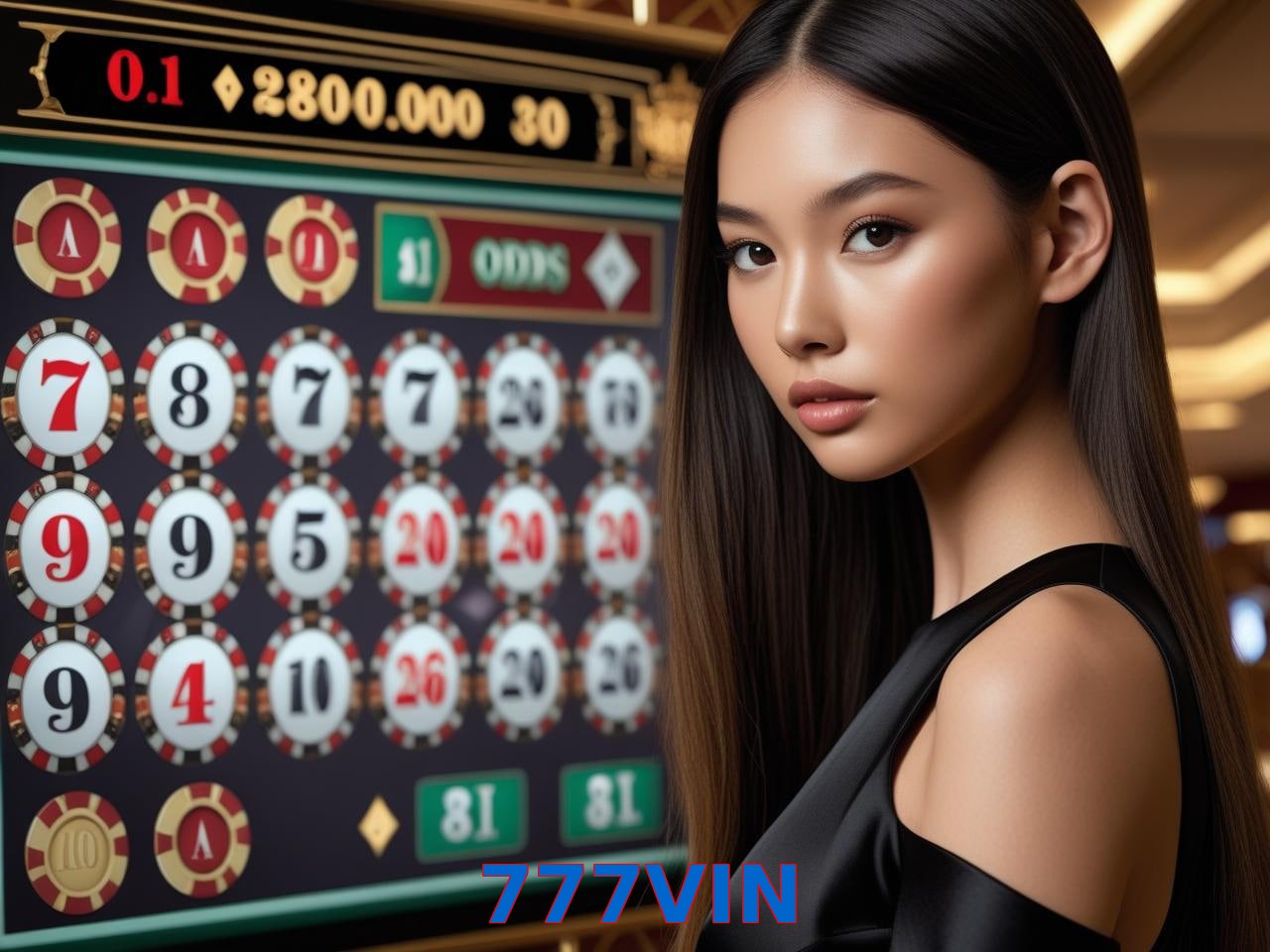 777VIN